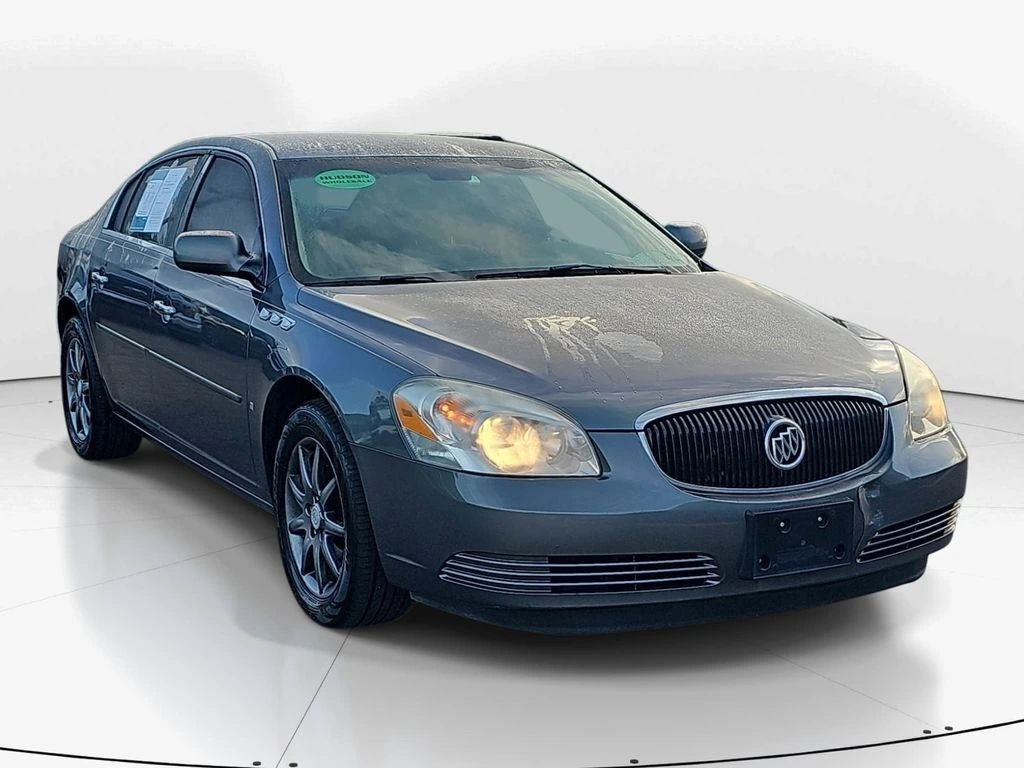 Used 2007 Buick Lucerne CXL with VIN 1G4HD57247U216606 for sale in Summerville, SC