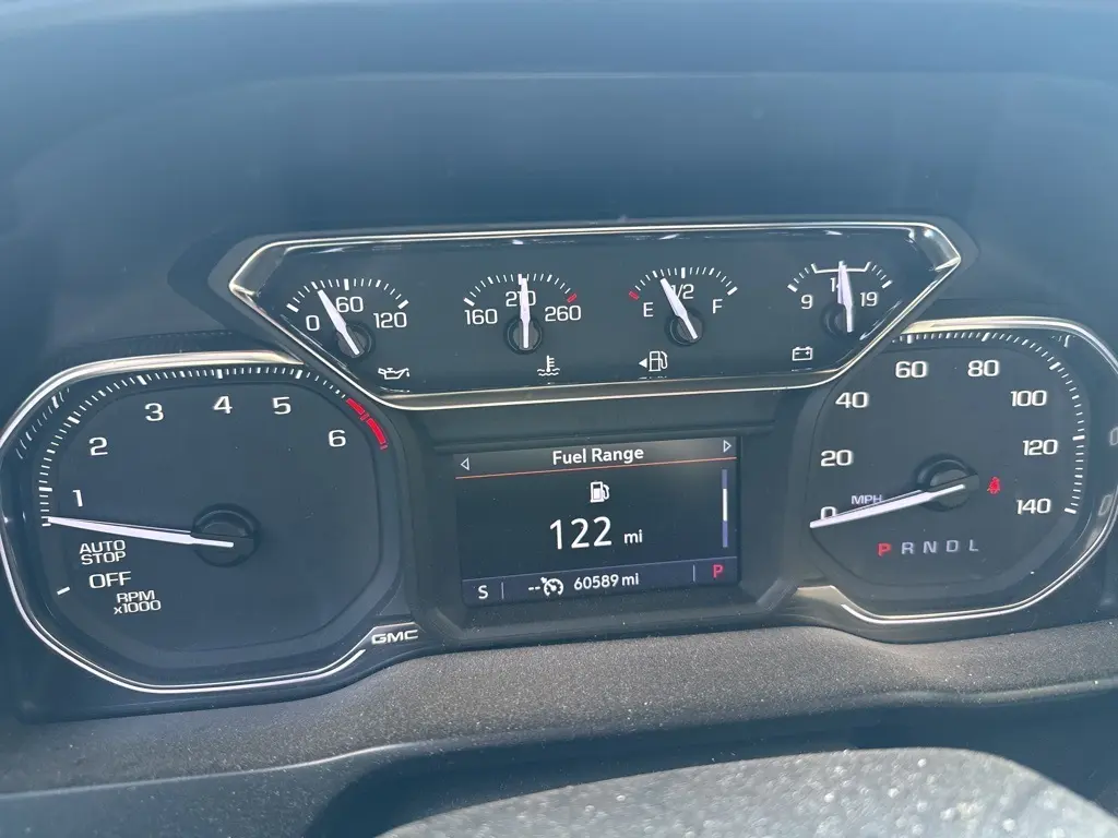2020 Gmc Sierra 1500 Elevation photo 11