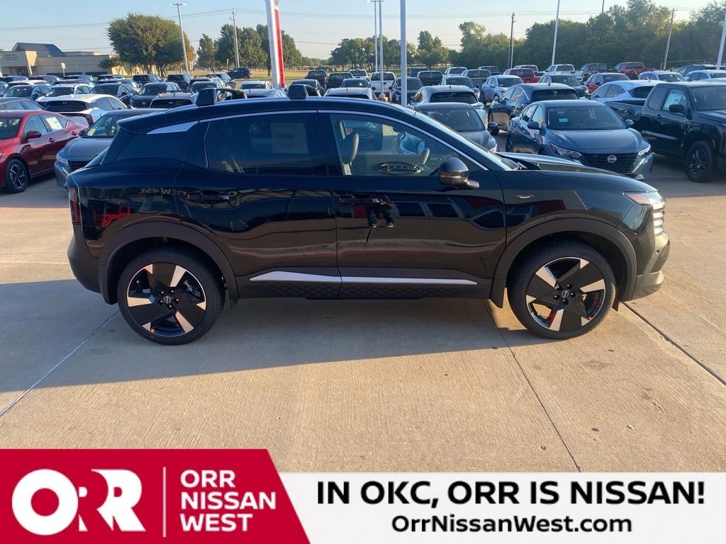 2026 Nissan KICKS SR AWD - Photo 6