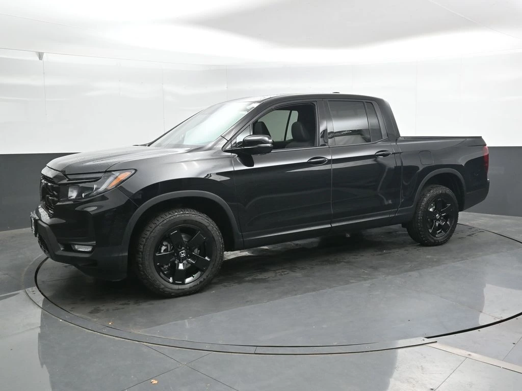 2026 Honda Ridgeline Black Edition - Photo 6