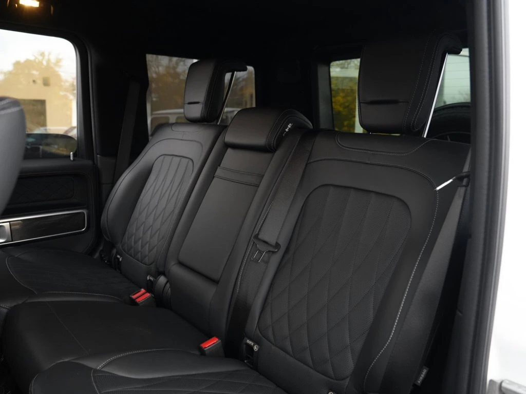 2025 Mercedes-Benz G-Class Mercedes-AMG - Photo 35