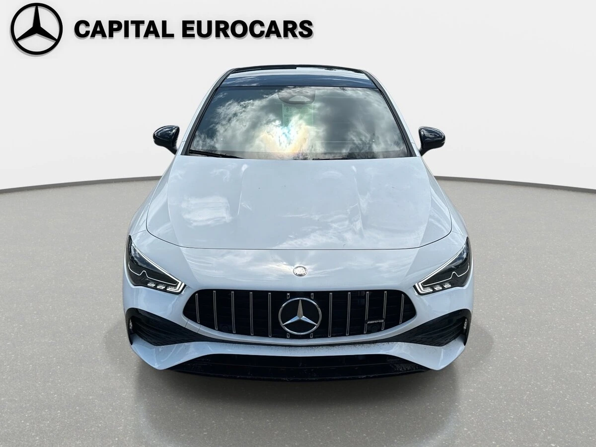 2024 Mercedes-Benz CLA AMG CLA35 - Photo 8