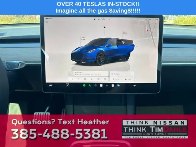 2022 Tesla Model Y Performance photo 15