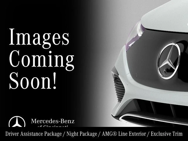 2024 Mercedes-Benz GLE GLE350