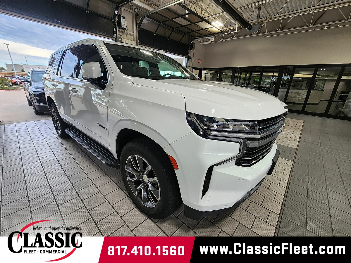 2021 Chevrolet Tahoe