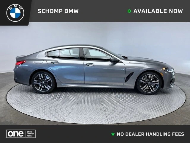 2026 BMW 8 Series