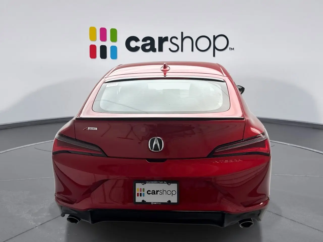 2024 Acura Integra A-Spec photo 4