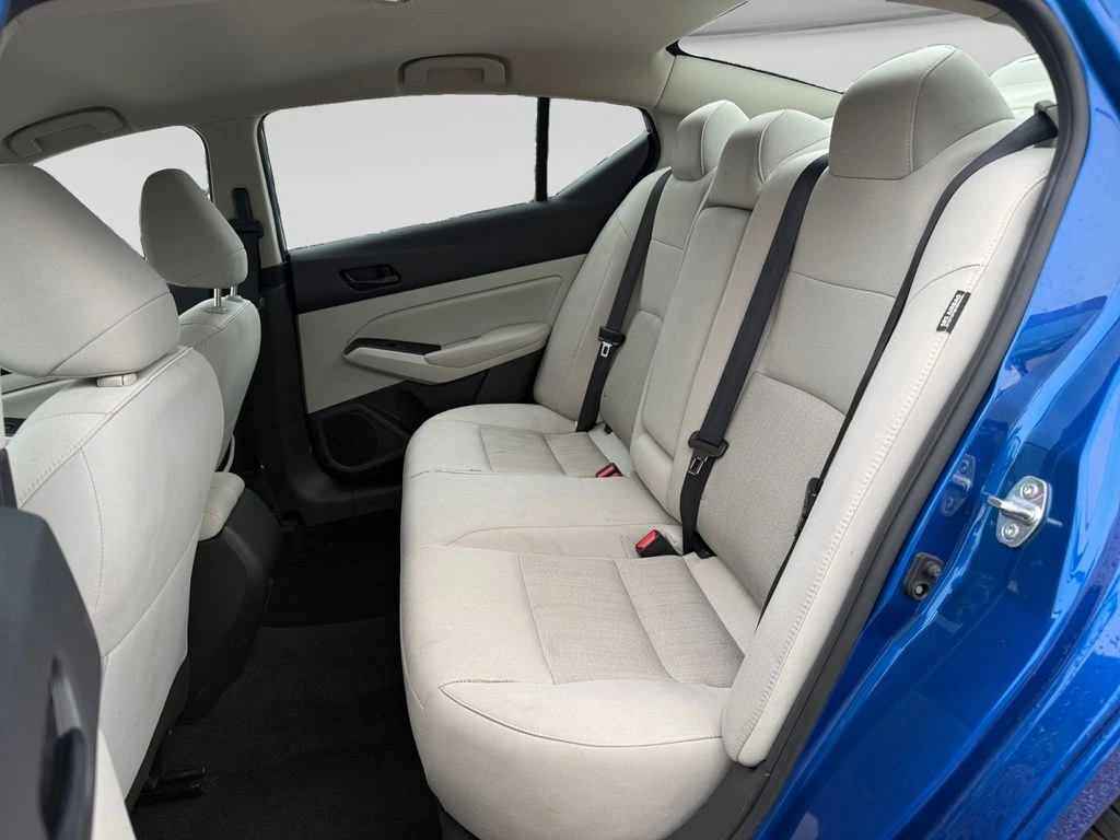 2025 Nissan Altima SV - Photo 37