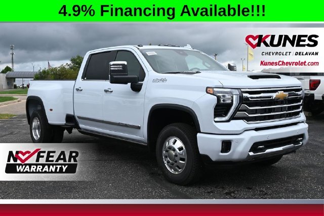 2026 Chevrolet Silverado 3500HD High Country