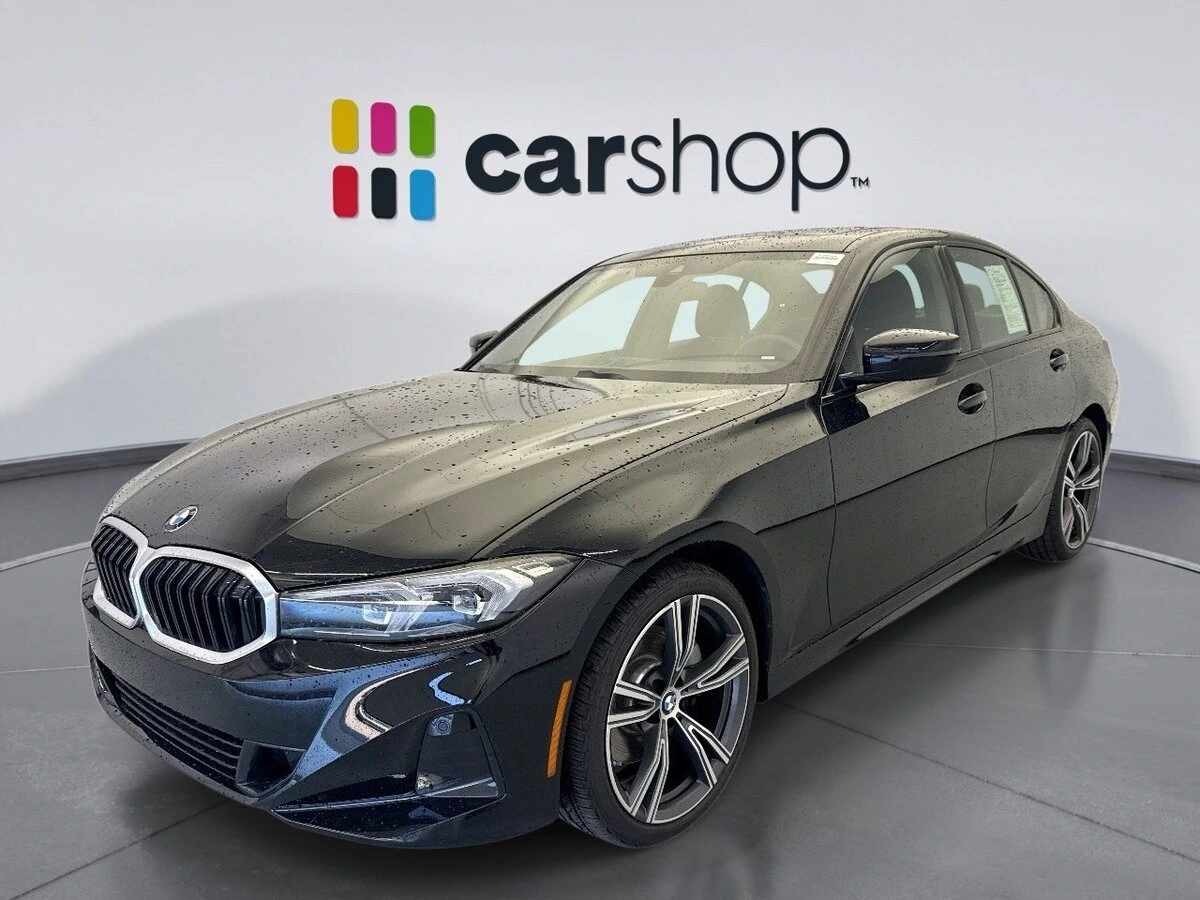 2023 BMW 3 Series 330i xDrive Sedan's photo