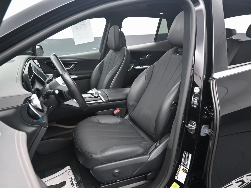 2023 Mercedes Benz EQE SUV 350 4MATIC photo 22