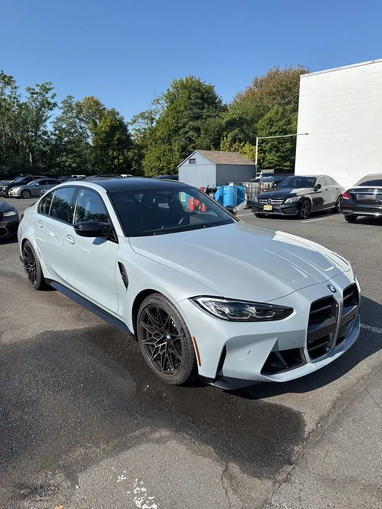 2022 Bmw M3 3 photo 25