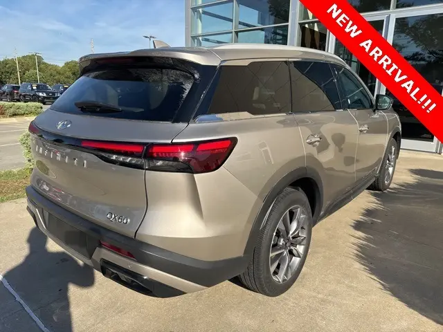 2024 Infiniti QX60 Luxe photo 3