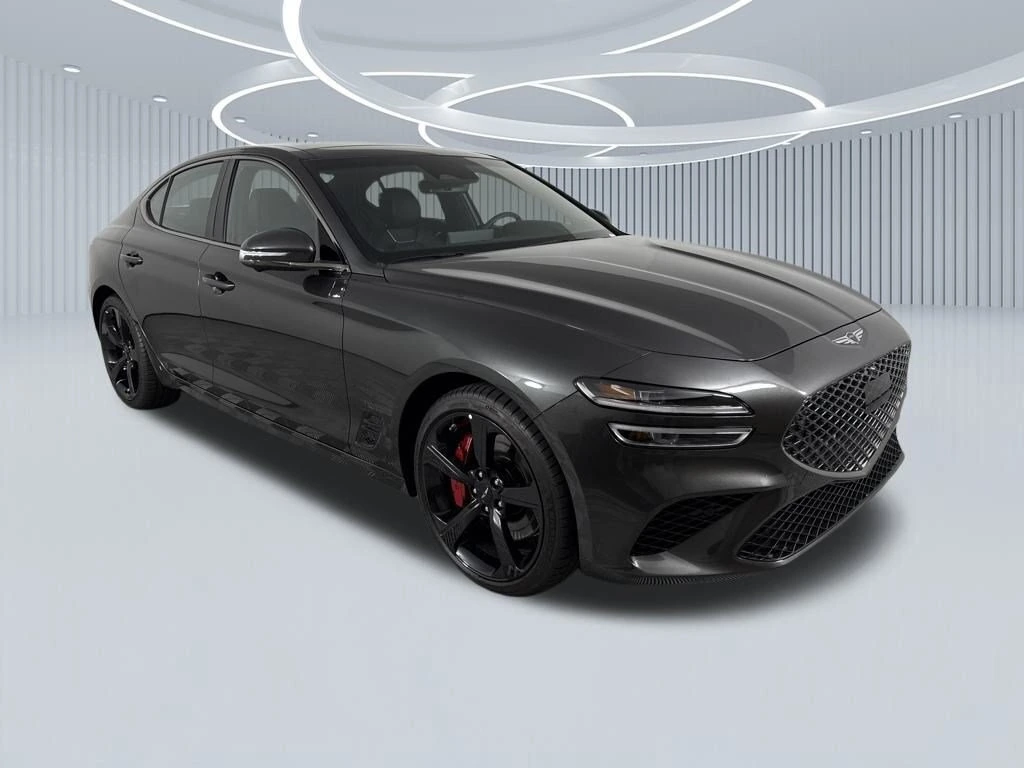 2026 Genesis G70 3.3T Sport Prestige RWD's photo