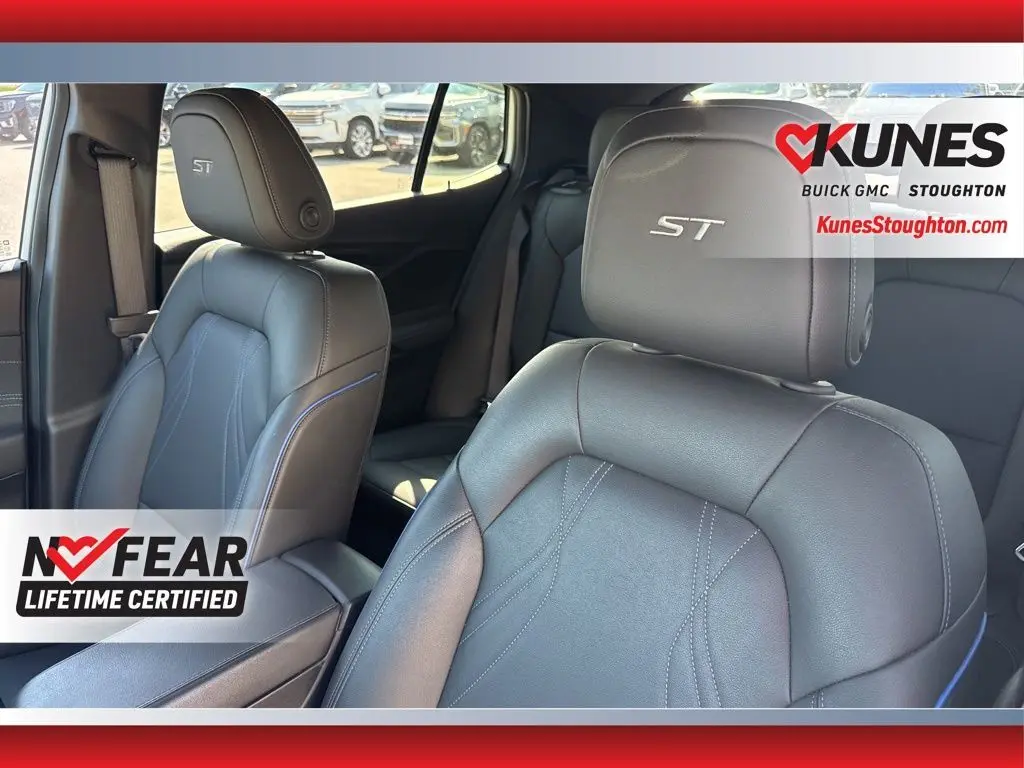 2024 Buick Envista ST photo 14