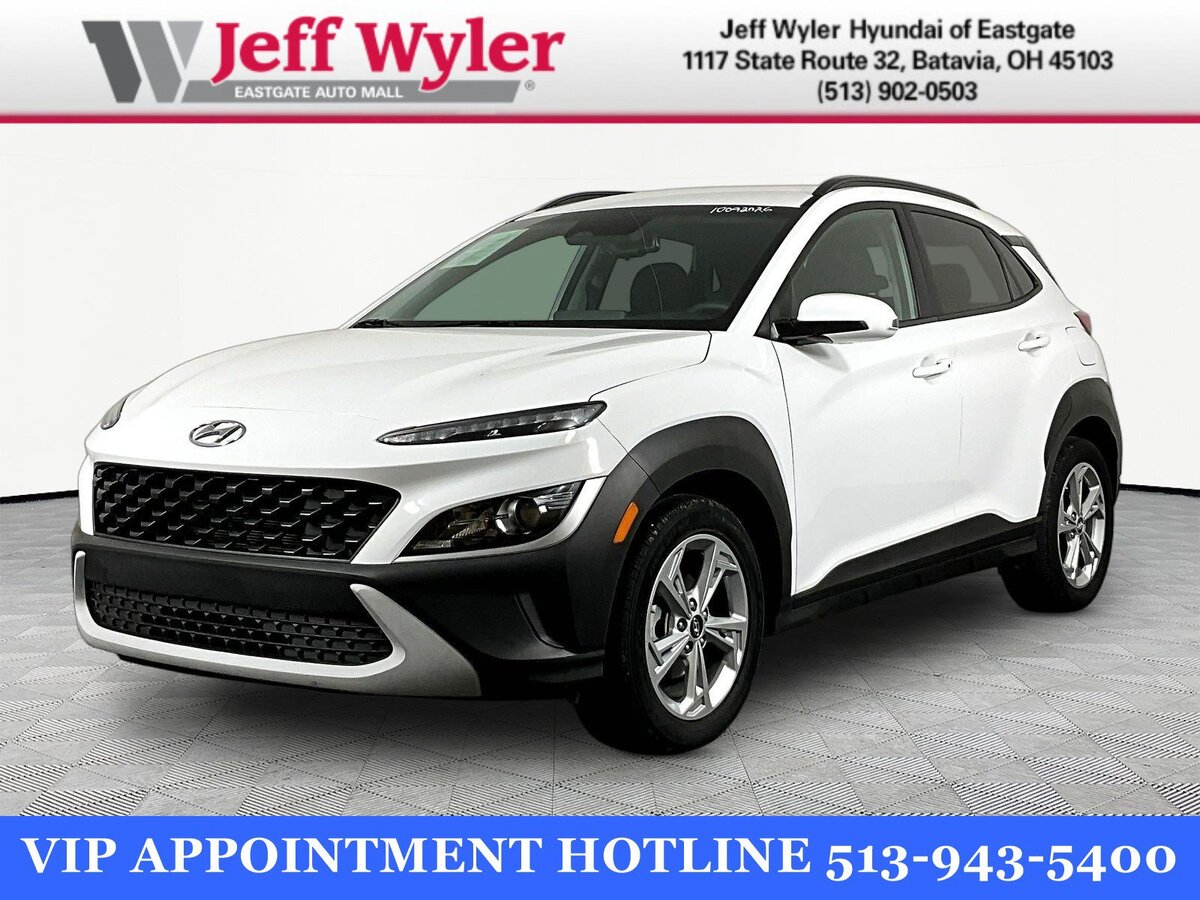 2023 Hyundai Kona SEL Auto FWD