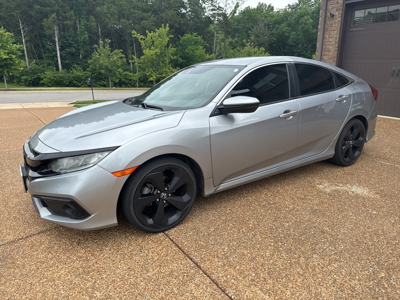 Vehicle