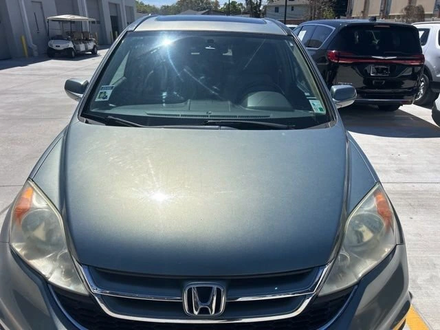 Used 2011 Honda CR-V EX-L with VIN 5J6RE3H70BL041946 for sale in Madisonville, KY