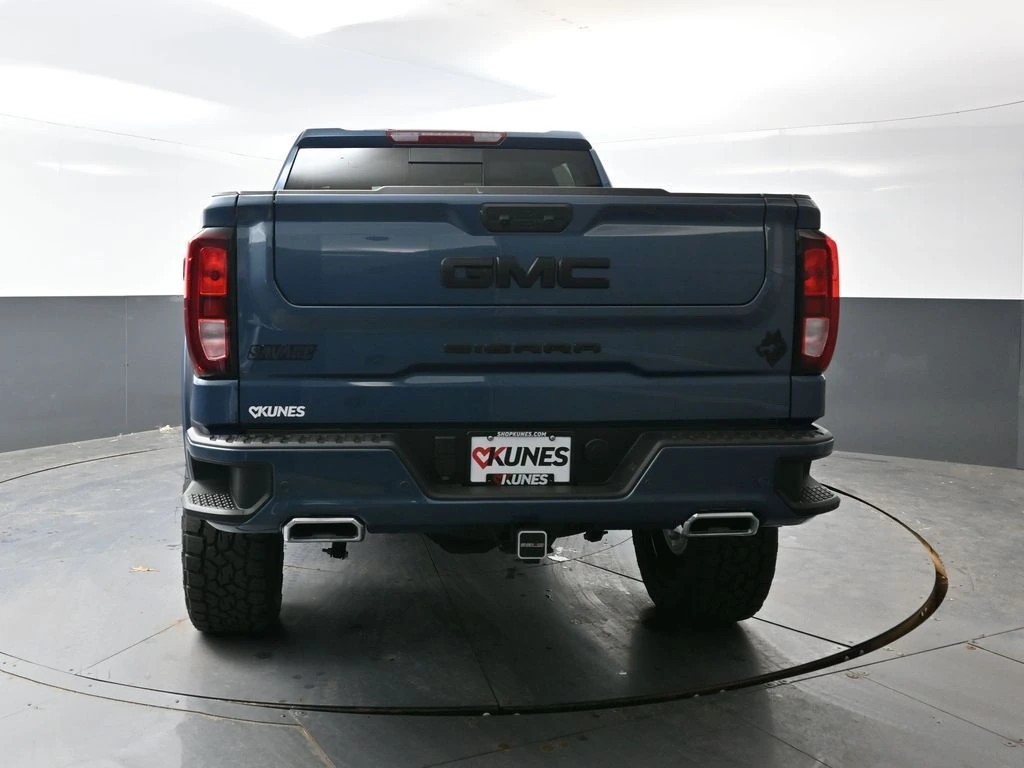 2026 GMC Sierra 1500 Elevation - Photo 8