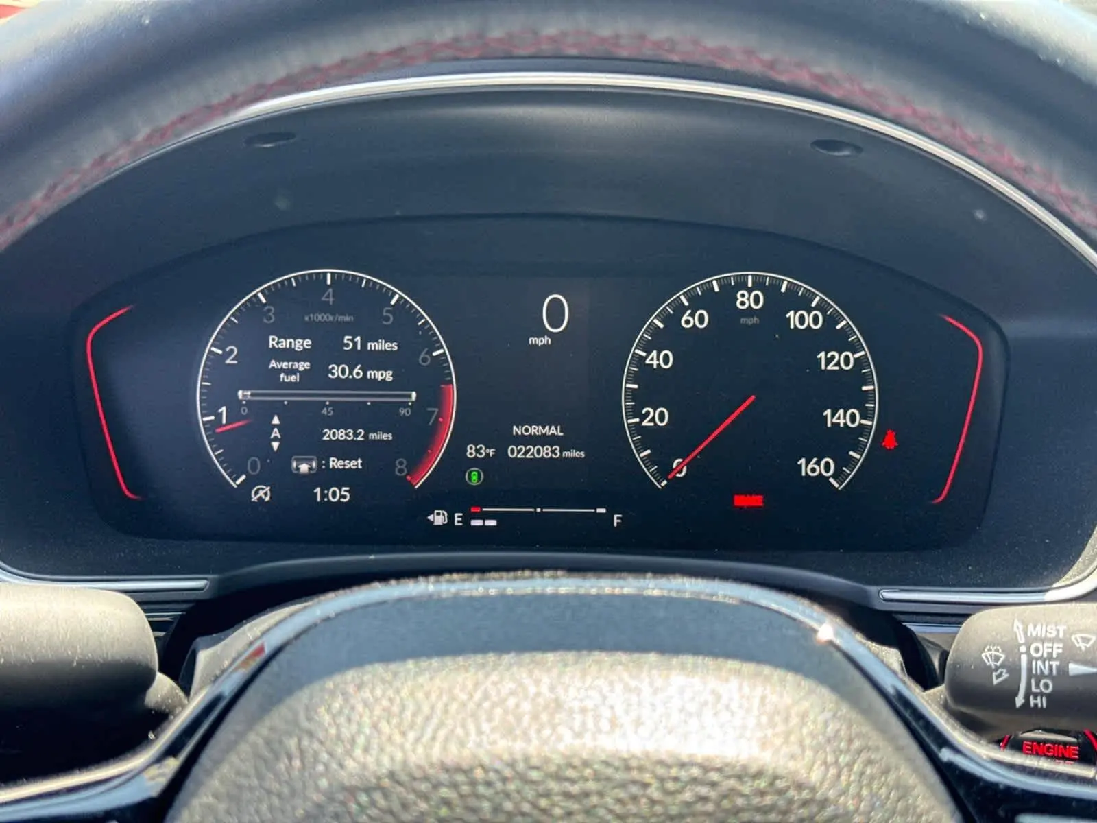 2023 Honda Civic Si photo 18