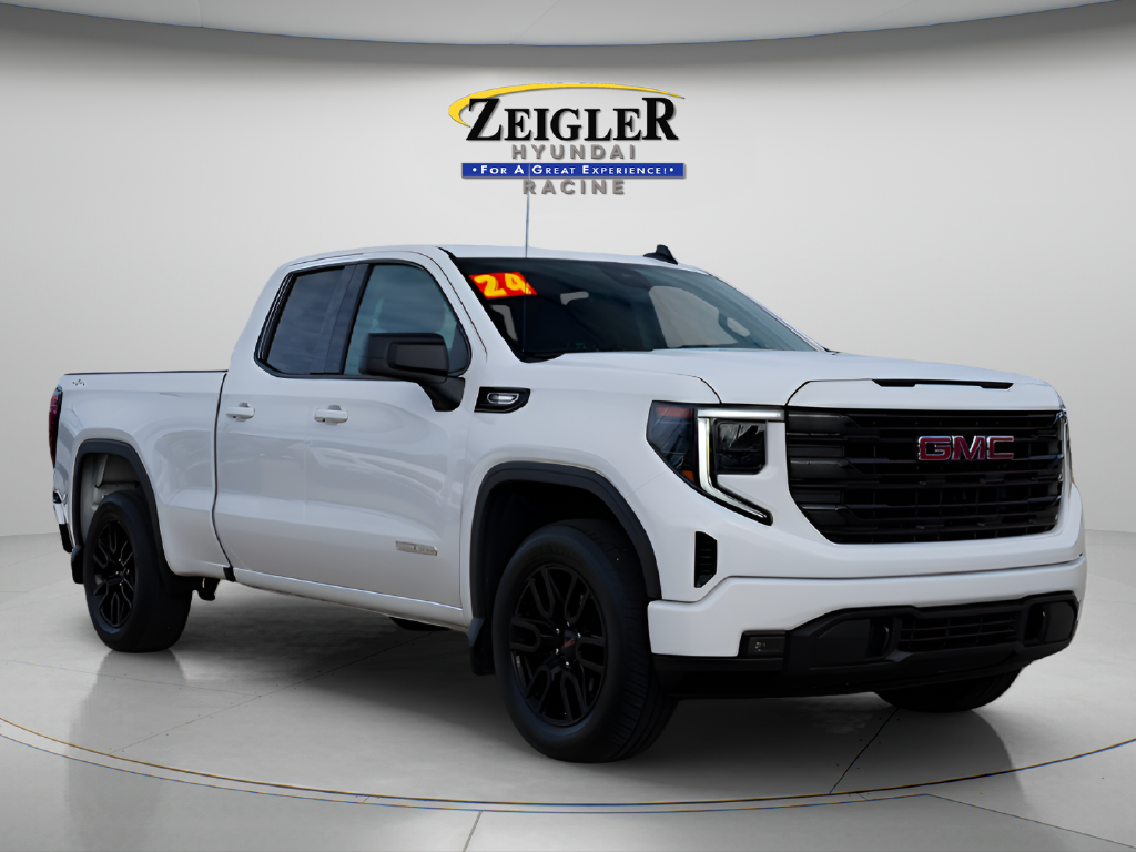 2024 Gmc Sierra 1500 Elevation