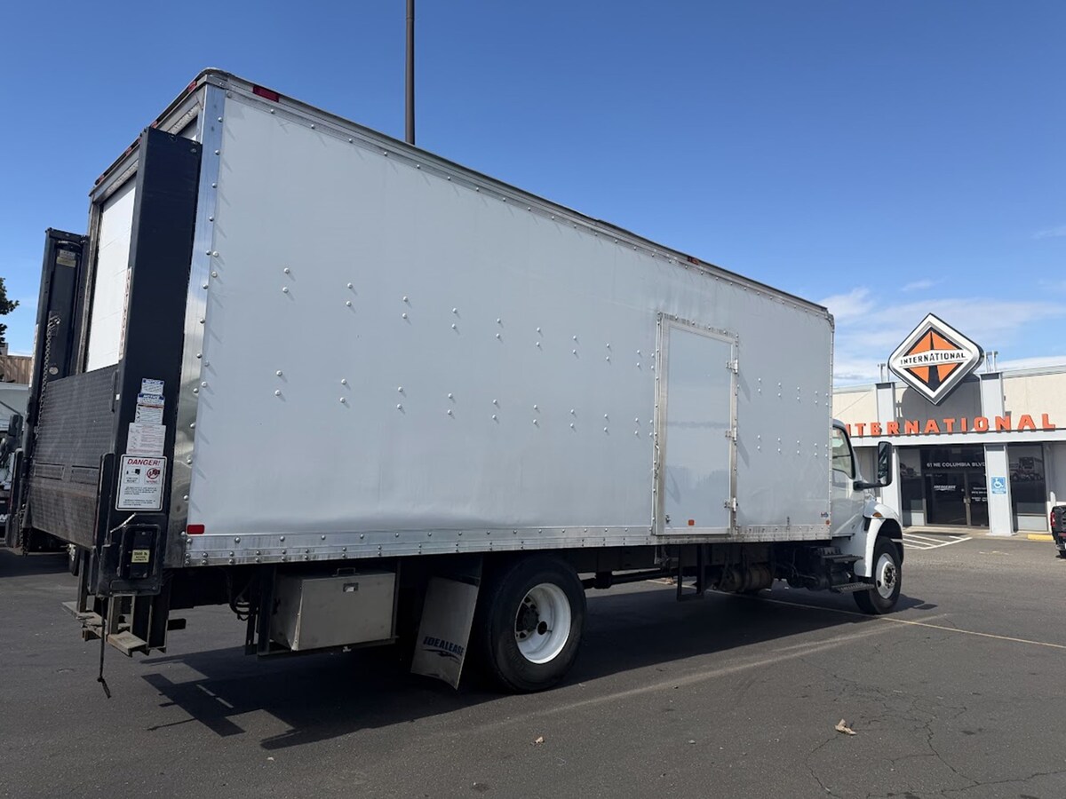 2019 International MV in Portland, OR — photo 4