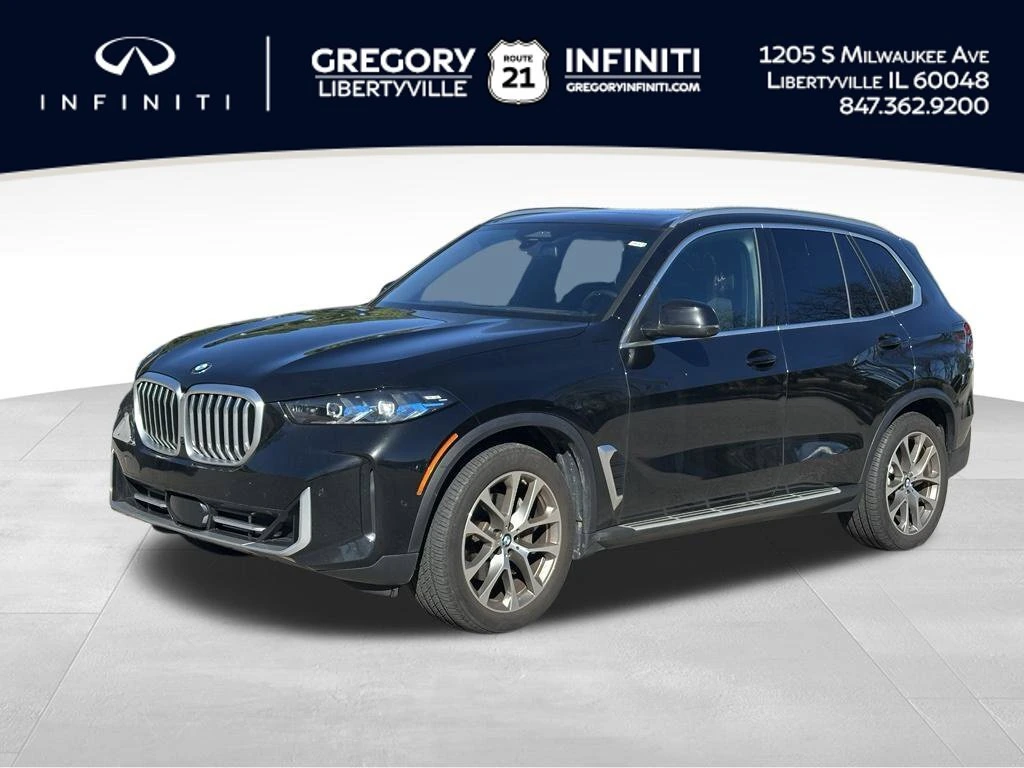 2026 BMW X5