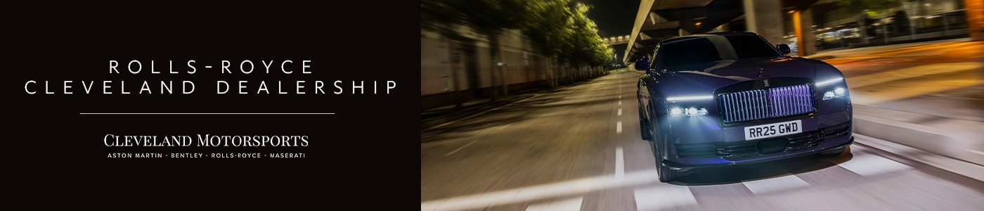 Rolls-Royce of Cleveland - Cleveland Motorsports