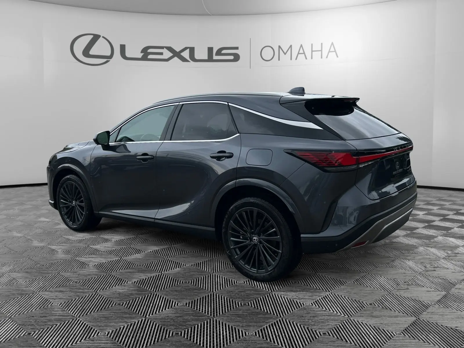 2025 Lexus RX 350 Premium AWD photo 2