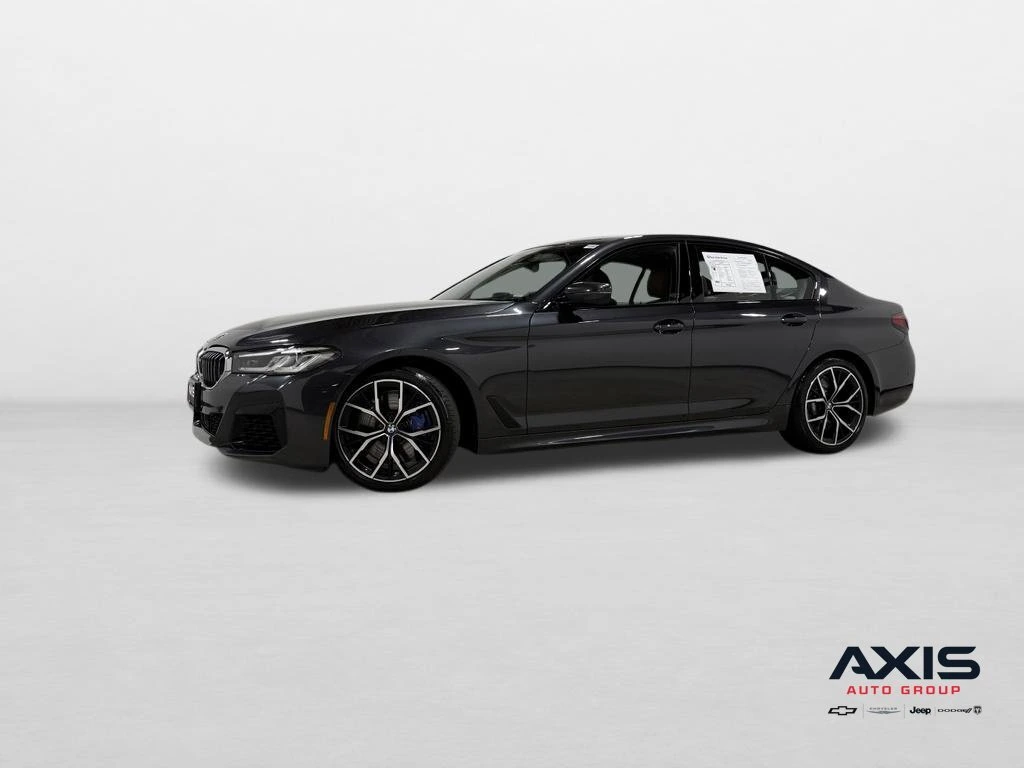 2022 BMW 5 Series