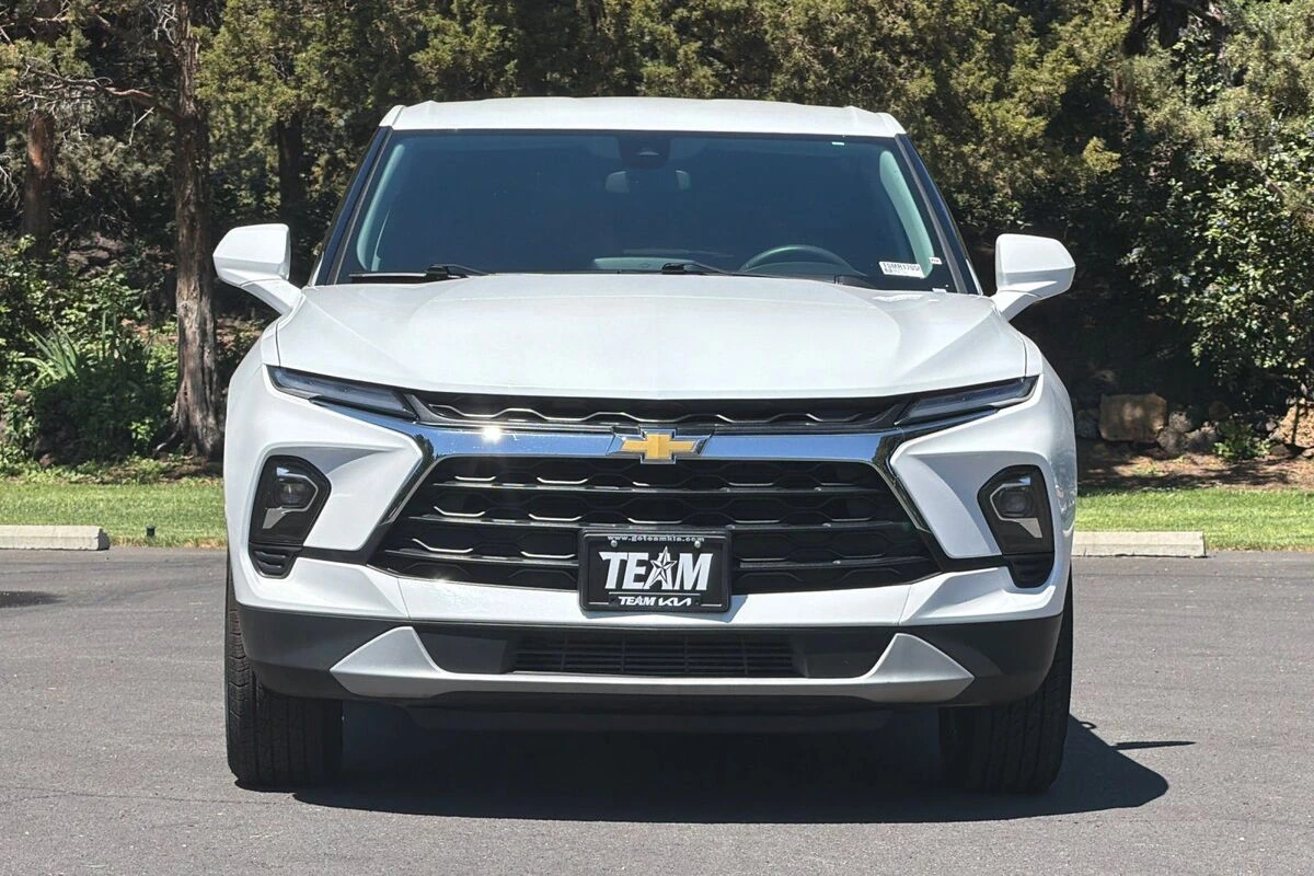 2025 Chevrolet Blazer 2LT - Photo 9