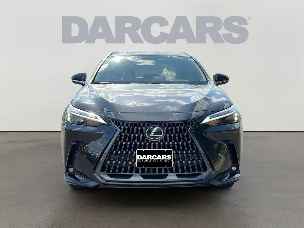 2026 Lexus NX 350 photo 2