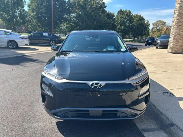 Used 2021 Hyundai Kona EV Ultimate with VIN KM8K53AG7MU106639 for sale in Centerville, OH