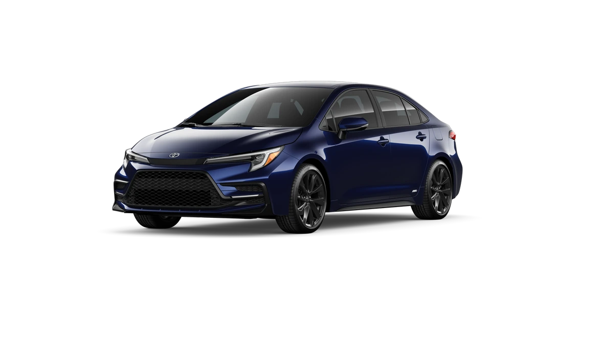 2026 Toyota Corolla