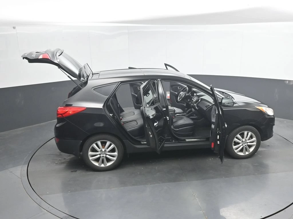 2012 Hyundai Tucson Limited - Photo 42