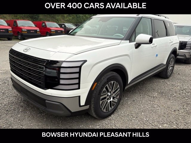 2026 Hyundai Palisade Hybrid SEL