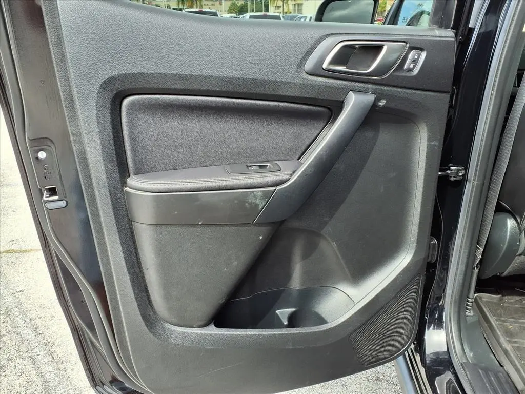 2022 Ford Ranger Lariat photo 21