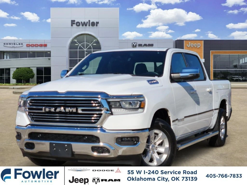 2023 RAM 1500 Pickup Laramie