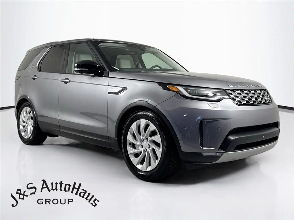 2025 Land Rover Discovery