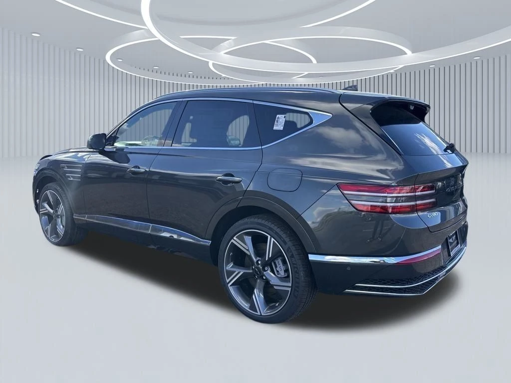 2026 GENESIS GV80 Prestige - Photo 9