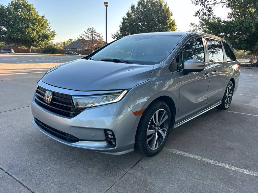 2021 Honda Odyssey Touring