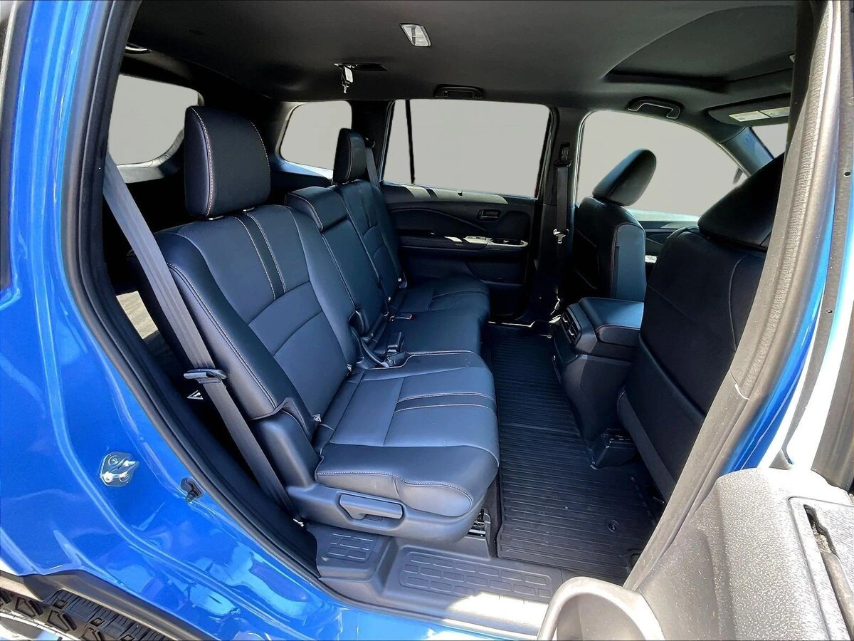 2025 Honda Passport TrailSport - Photo 25