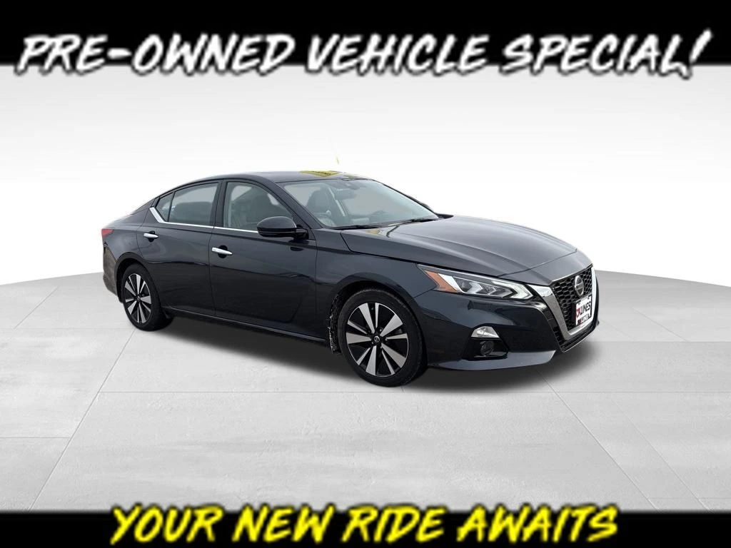 2020 Nissan Altima SL