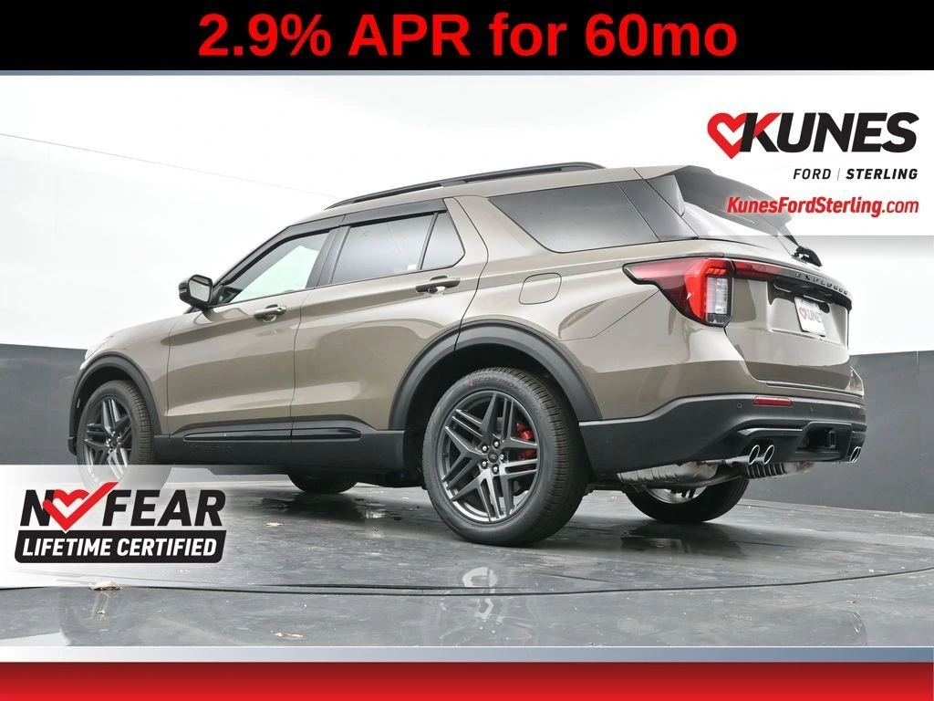 2026 Ford Explorer ST - Photo 40