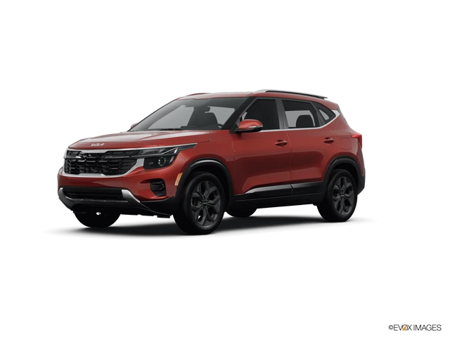 2024 Kia Seltos 2.0 S FWD's photo