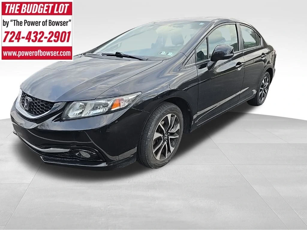 2013 Honda Civic EX-L