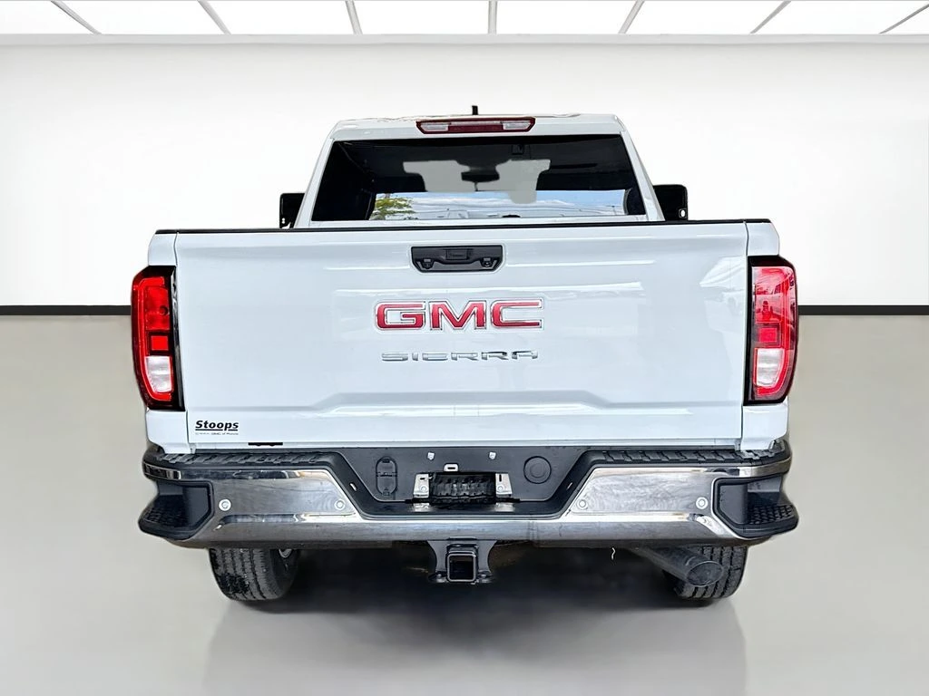2026 GMC Sierra 2500HD Pro - Photo 6