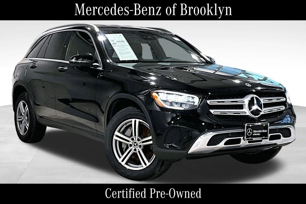 2022 Mercedes-Benz GLC