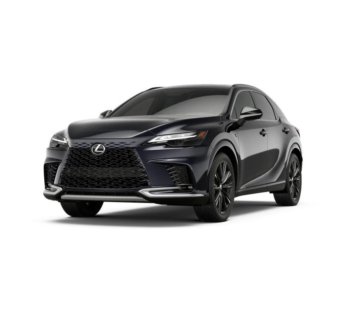 2026 Lexus RX 350 F SPORT's photo