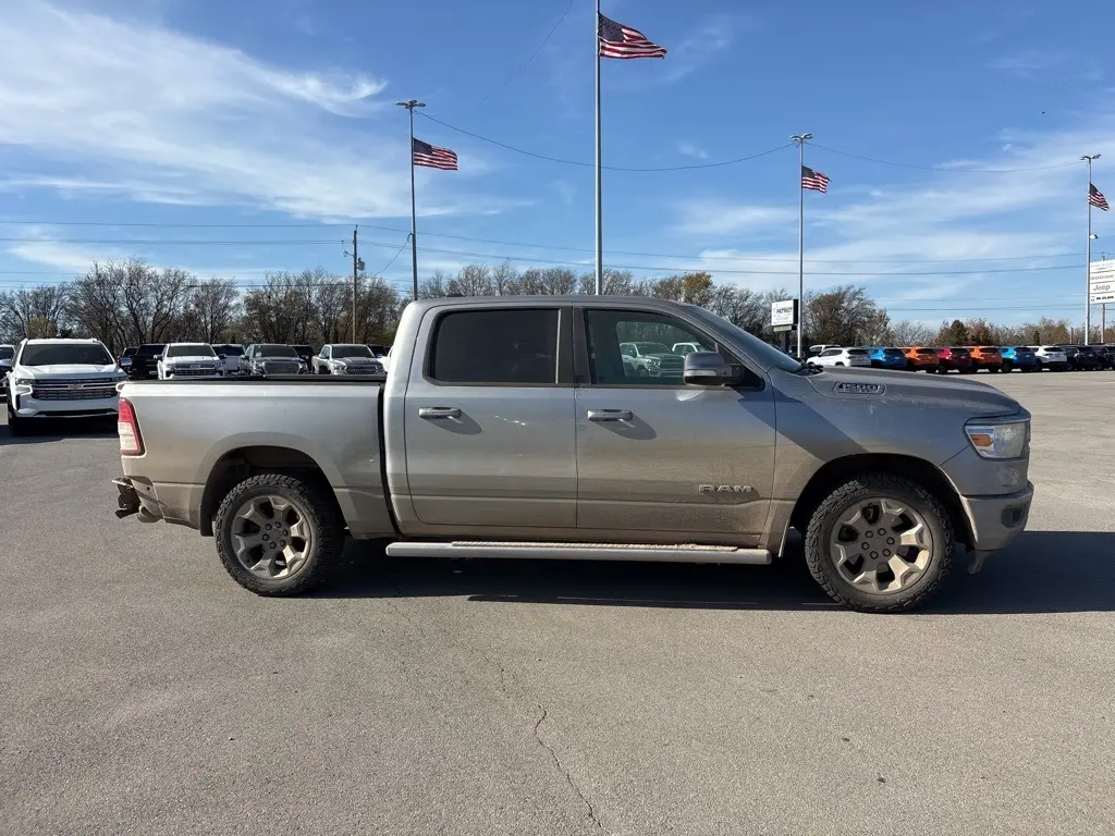 2019 Ram 1500 Big Horn Lone Star photo 2